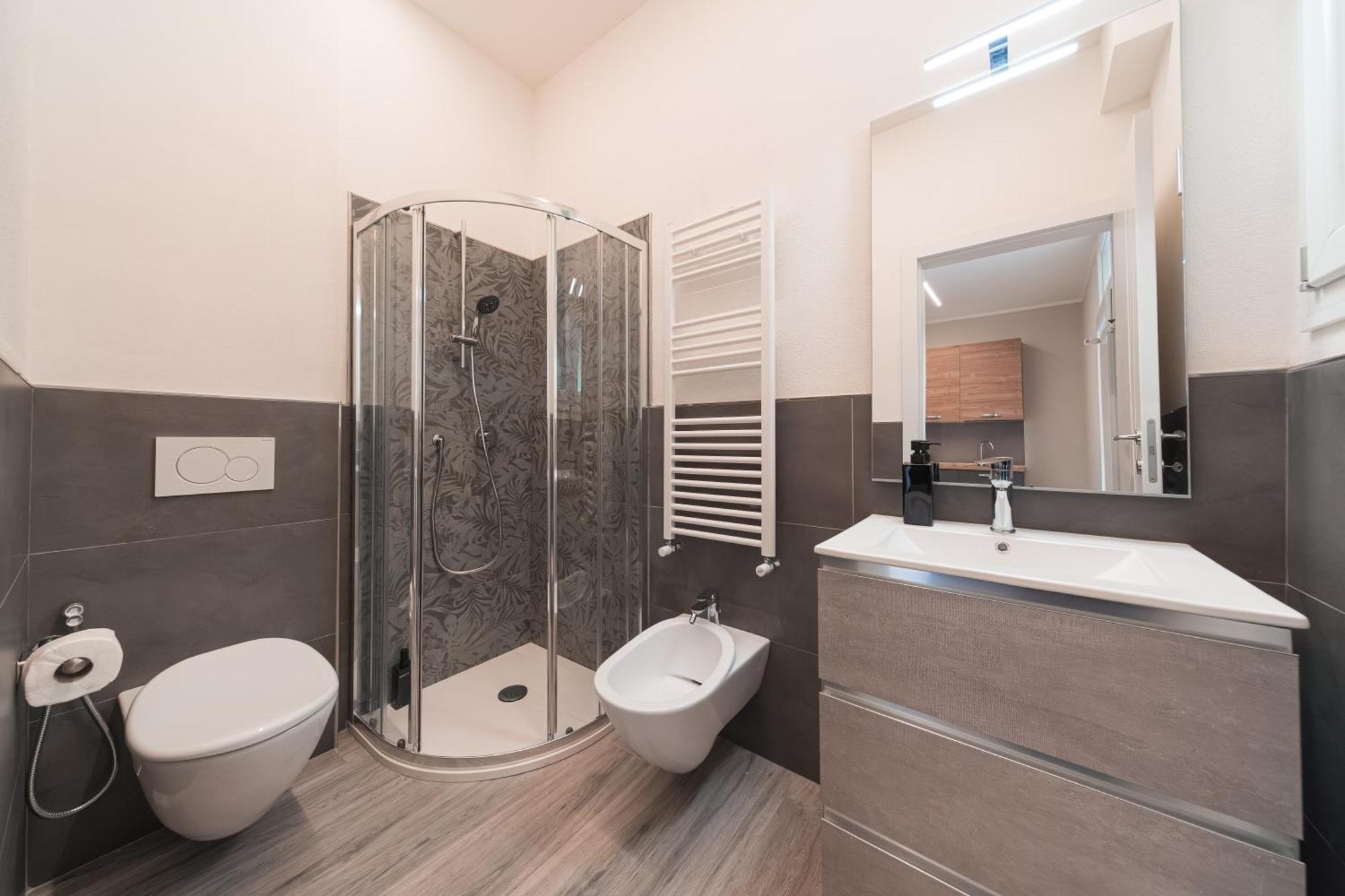 Dall'Arca Suites Bologna Station - Center - Fiera Dış mekan fotoğraf