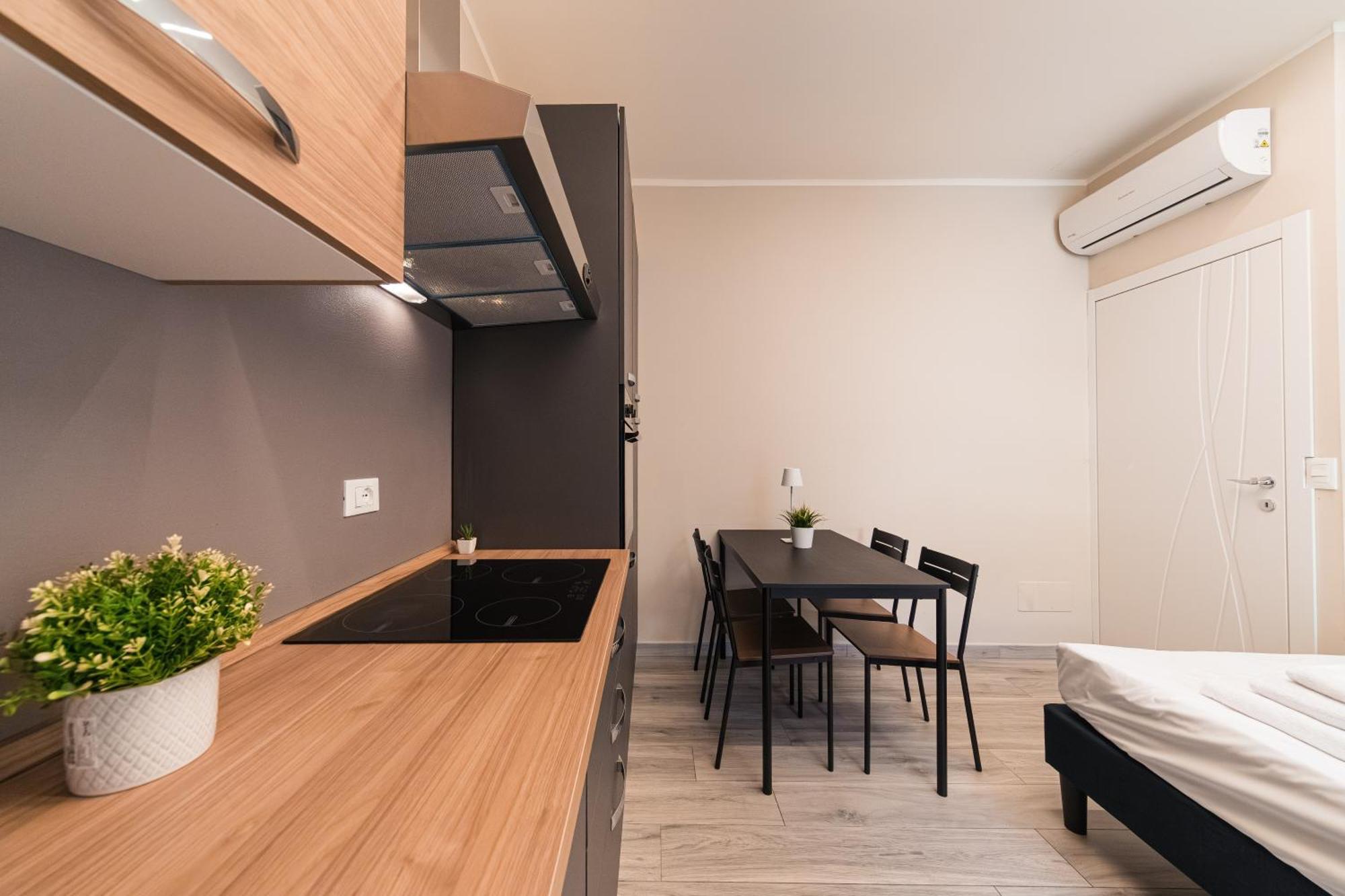 Dall'Arca Suites Bologna Station - Center - Fiera Dış mekan fotoğraf