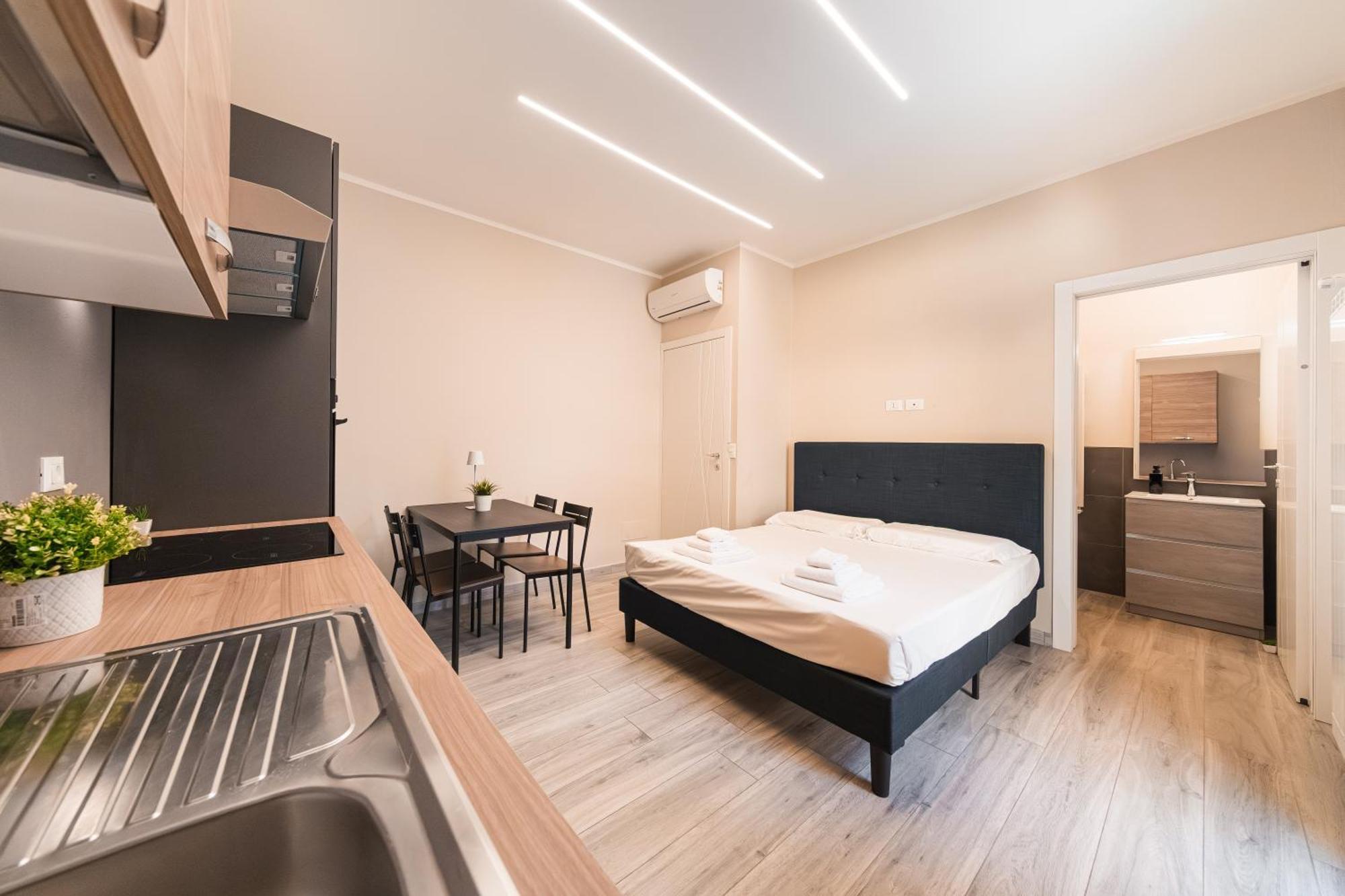 Dall'Arca Suites Bologna Station - Center - Fiera Dış mekan fotoğraf