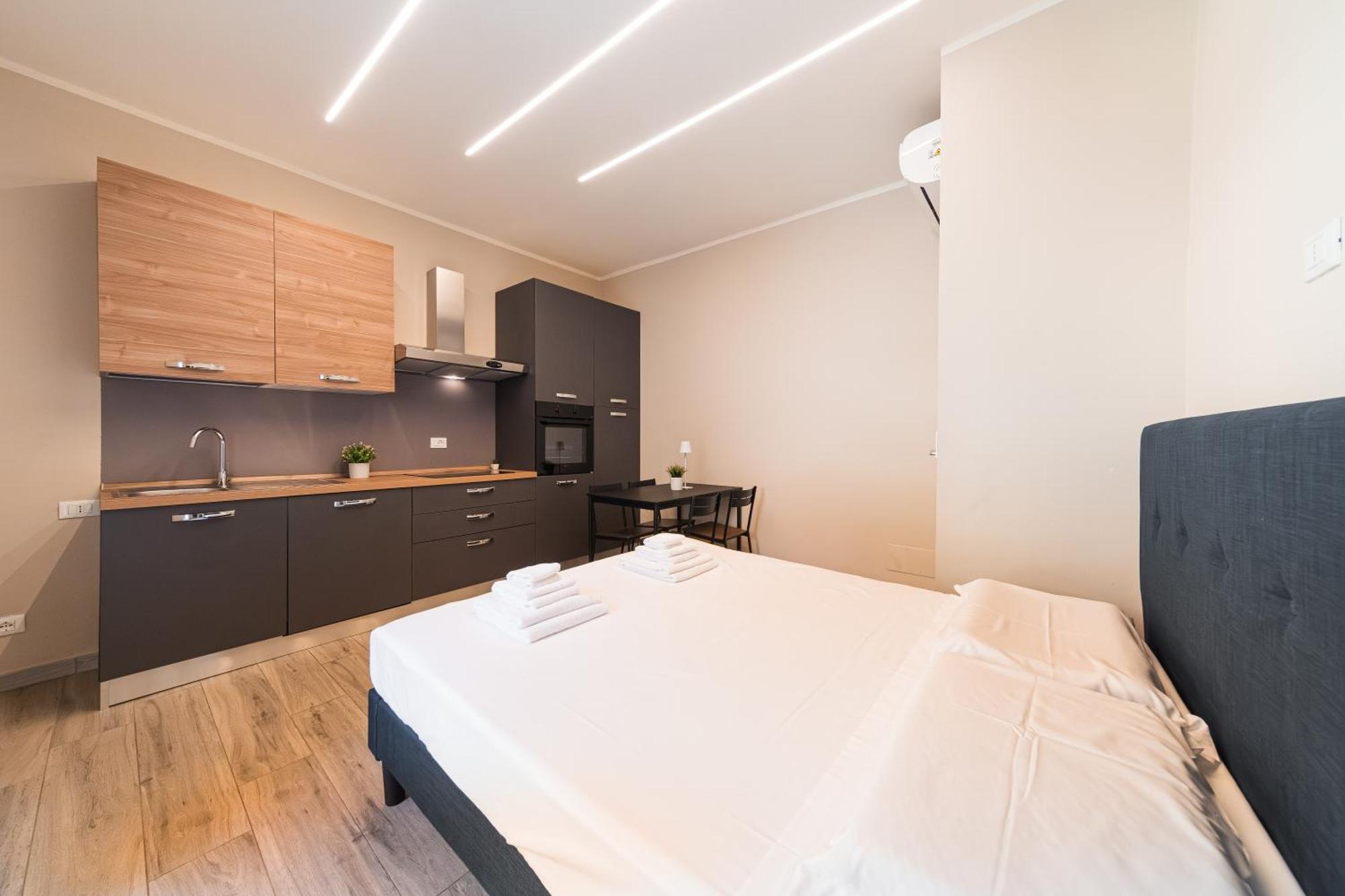 Dall'Arca Suites Bologna Station - Center - Fiera Dış mekan fotoğraf