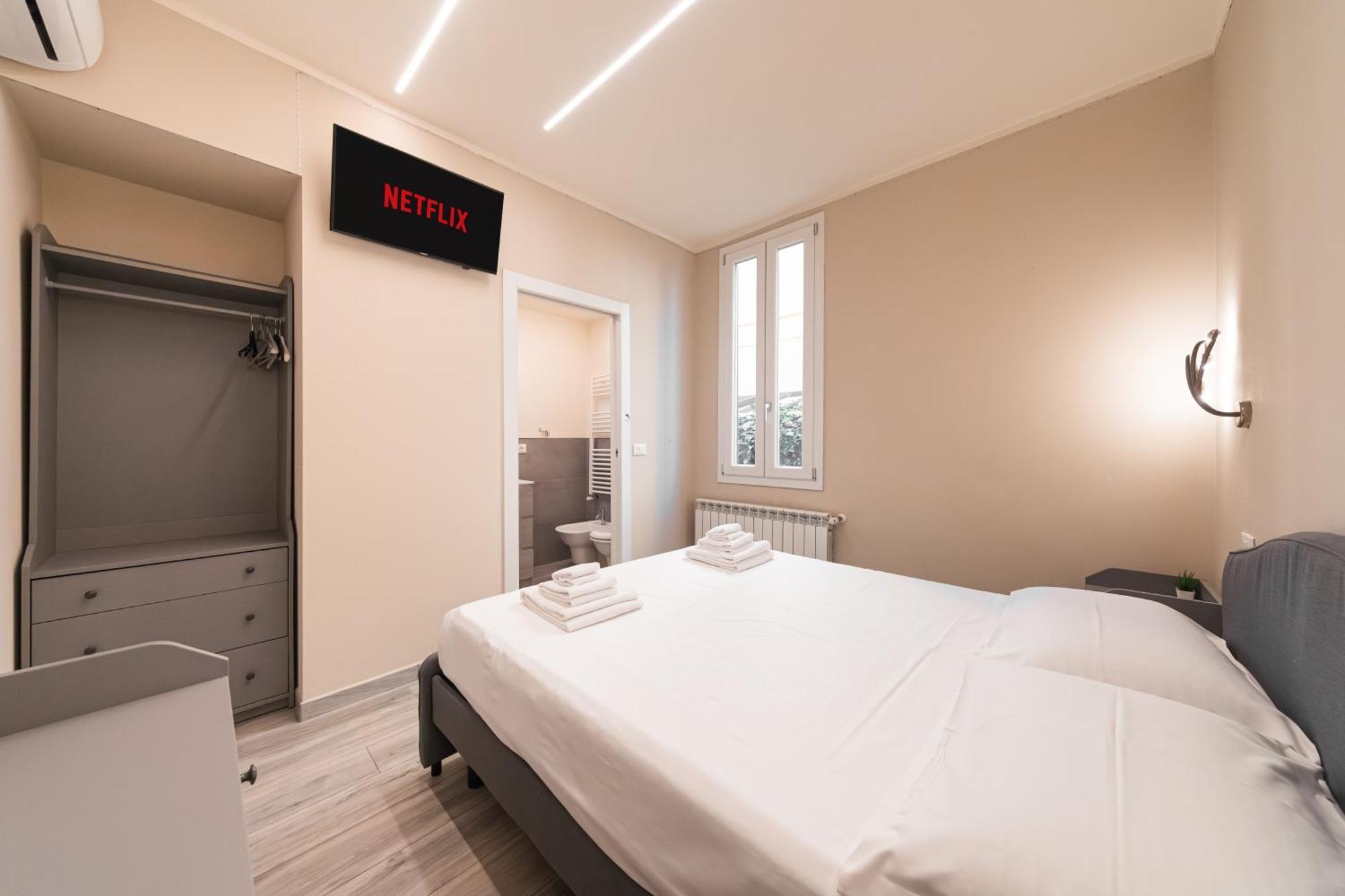 Dall'Arca Suites Bologna Station - Center - Fiera Dış mekan fotoğraf