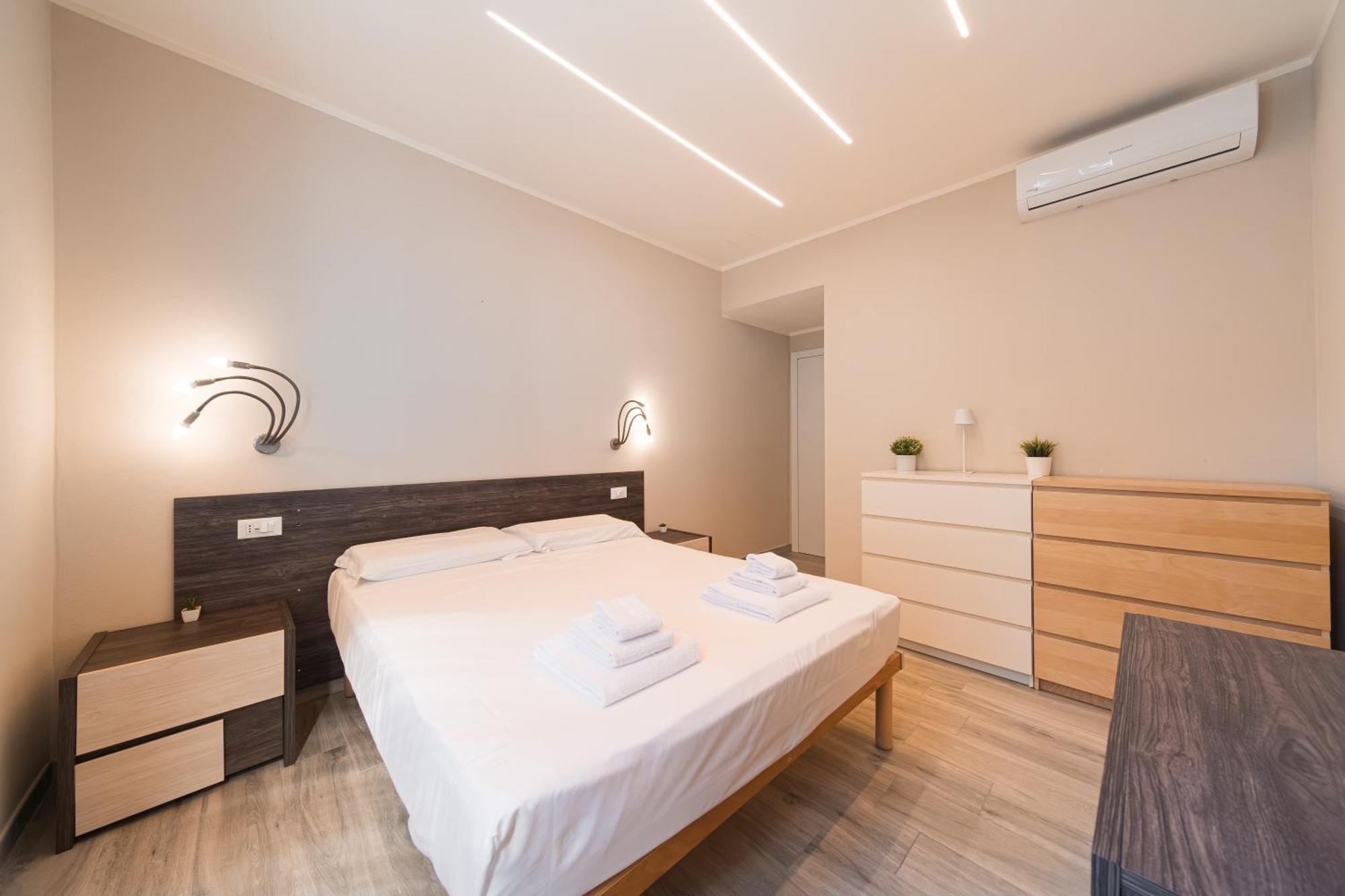 Dall'Arca Suites Bologna Station - Center - Fiera Dış mekan fotoğraf