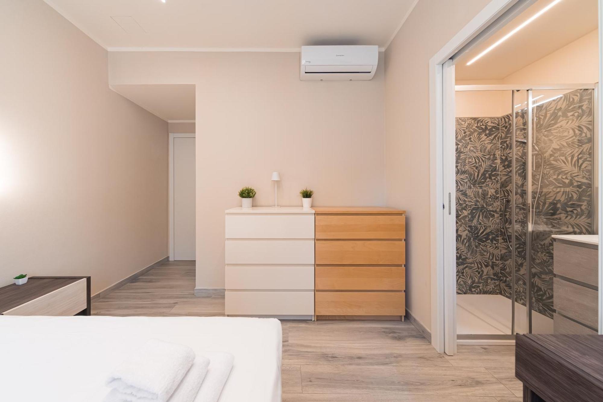 Dall'Arca Suites Bologna Station - Center - Fiera Dış mekan fotoğraf