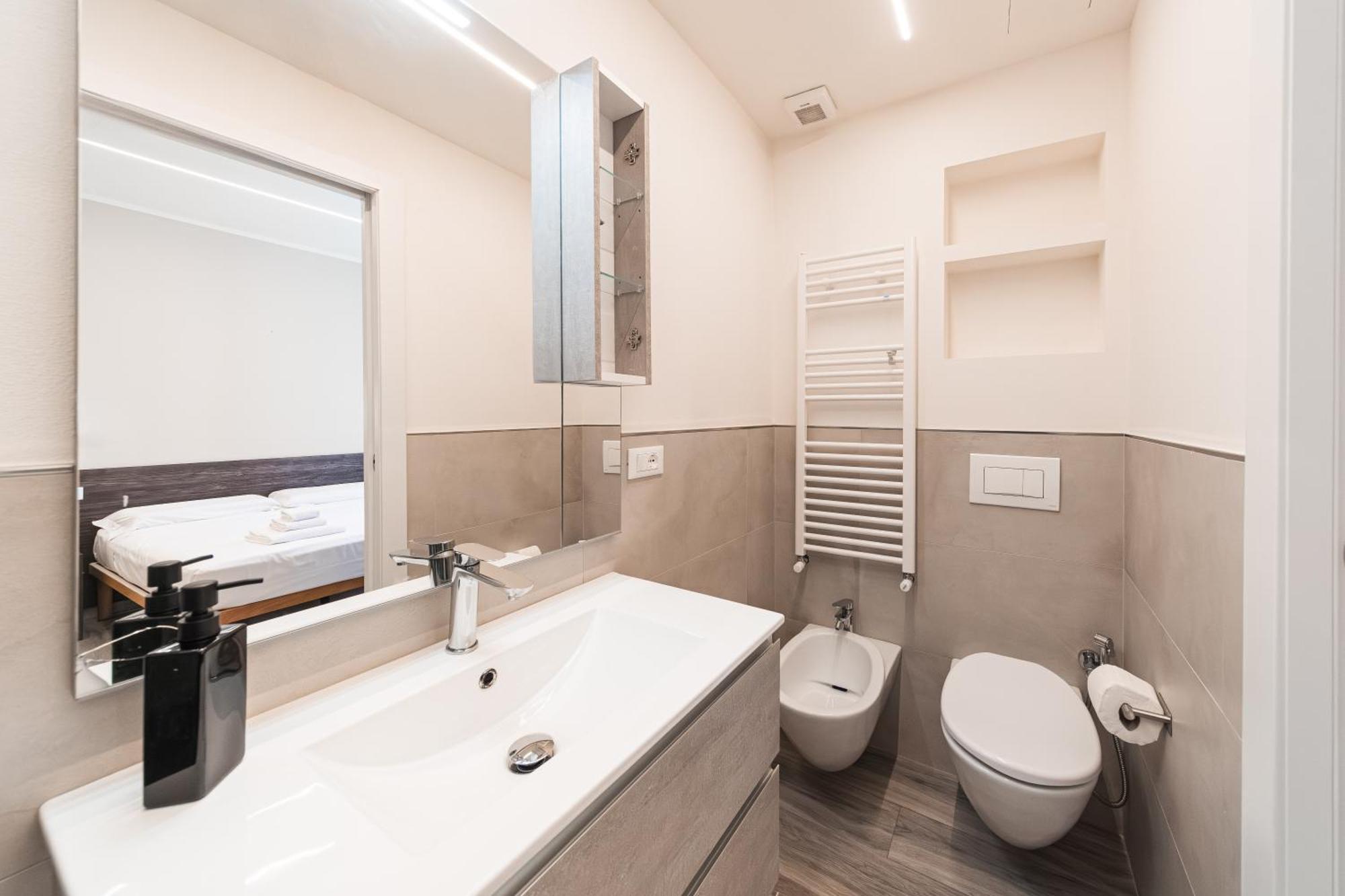 Dall'Arca Suites Bologna Station - Center - Fiera Dış mekan fotoğraf