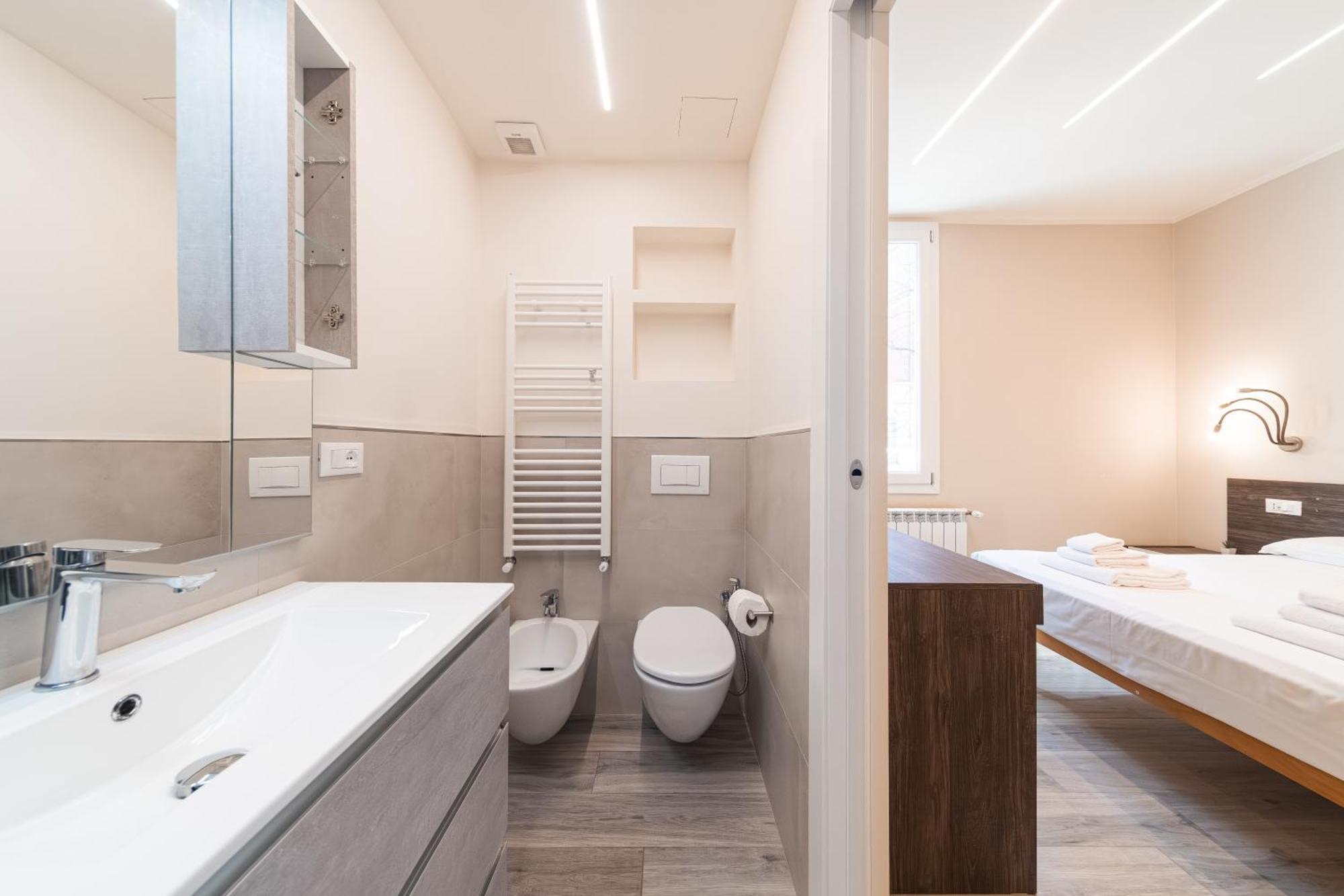 Dall'Arca Suites Bologna Station - Center - Fiera Dış mekan fotoğraf
