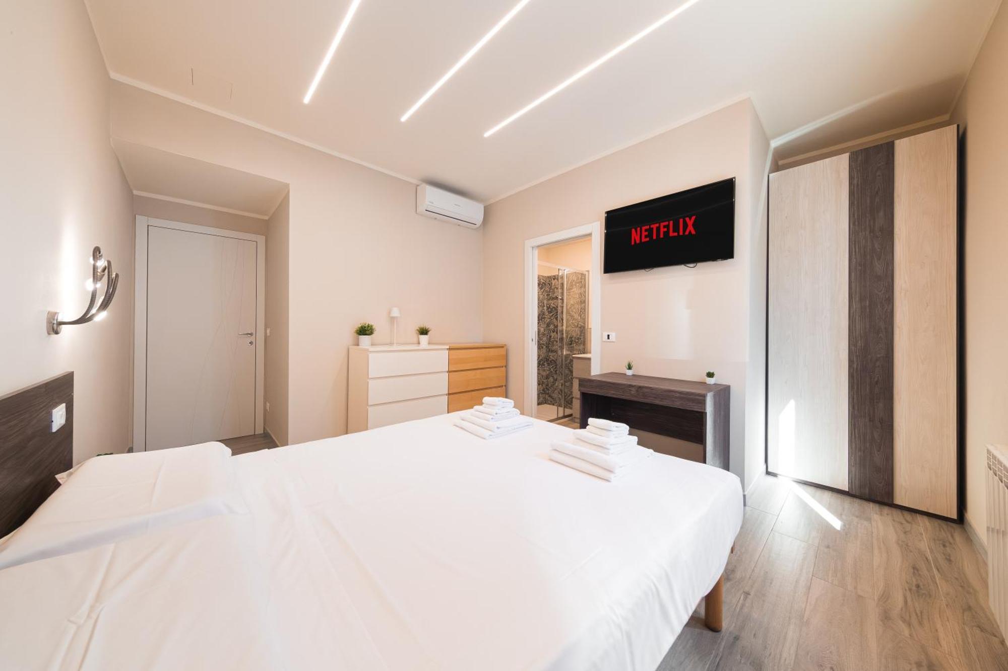 Dall'Arca Suites Bologna Station - Center - Fiera Dış mekan fotoğraf