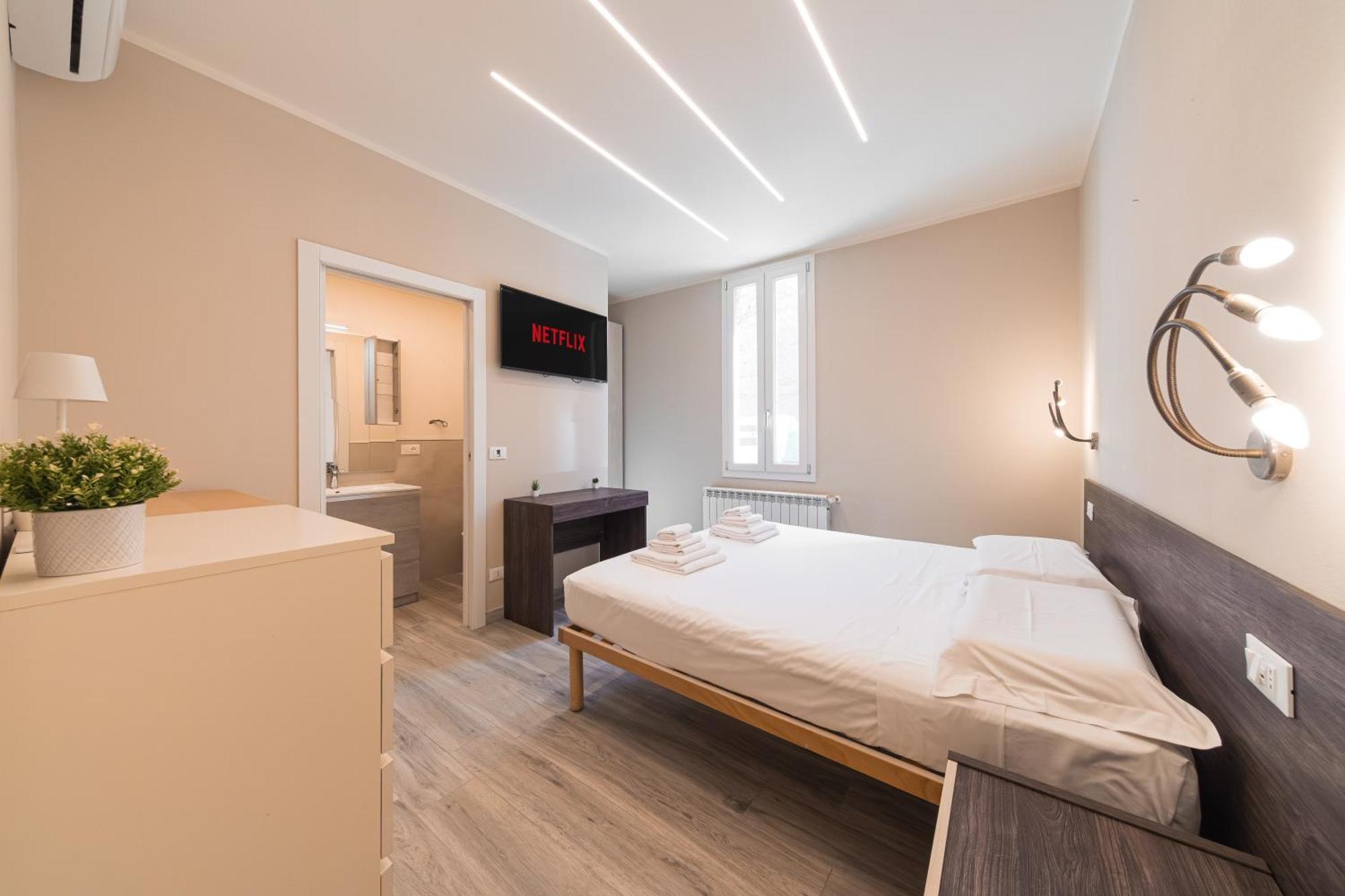 Dall'Arca Suites Bologna Station - Center - Fiera Dış mekan fotoğraf