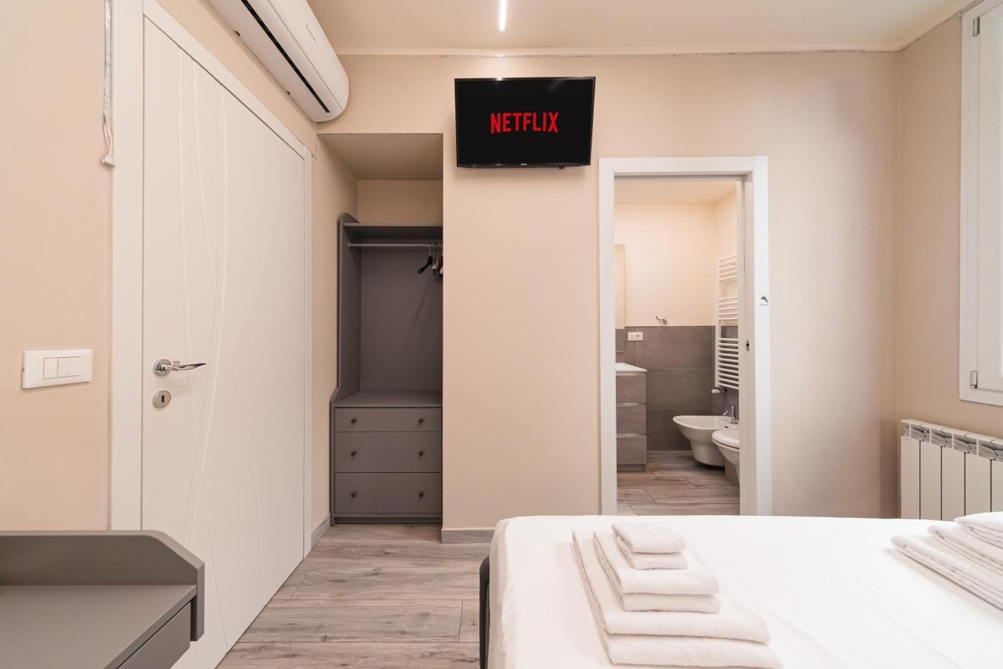 Dall'Arca Suites Bologna Station - Center - Fiera Dış mekan fotoğraf