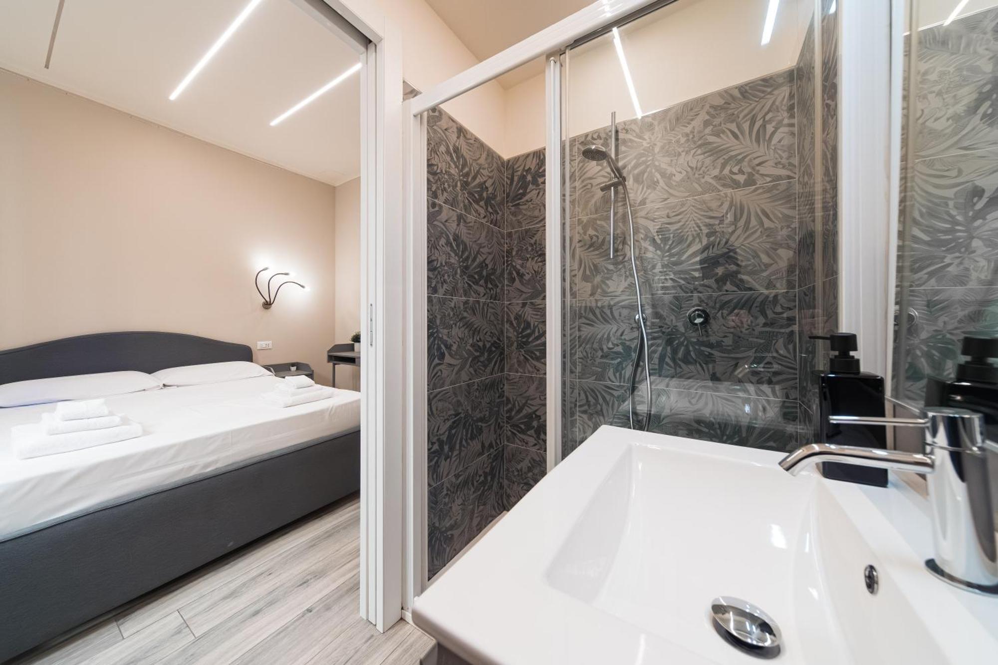 Dall'Arca Suites Bologna Station - Center - Fiera Dış mekan fotoğraf