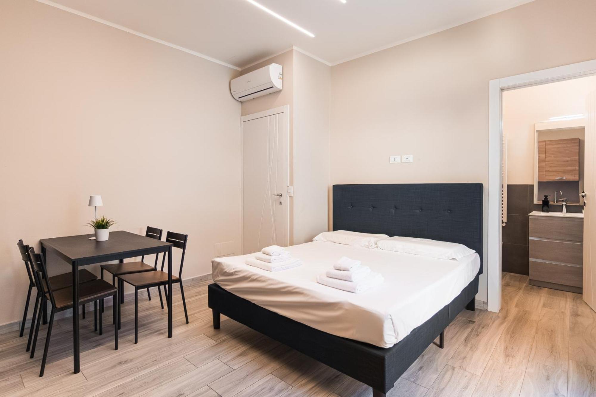 Dall'Arca Suites Bologna Station - Center - Fiera Dış mekan fotoğraf