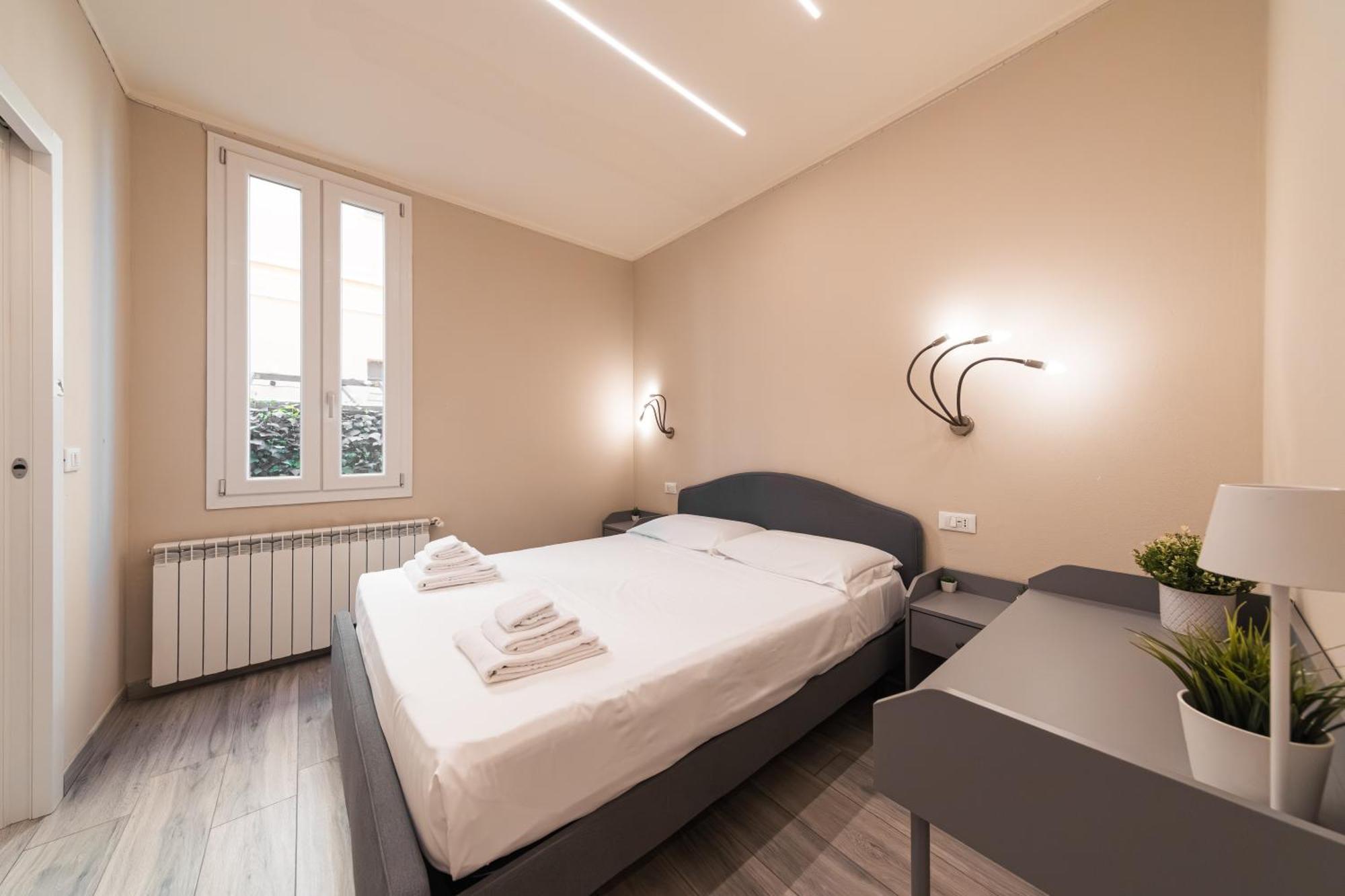 Dall'Arca Suites Bologna Station - Center - Fiera Dış mekan fotoğraf